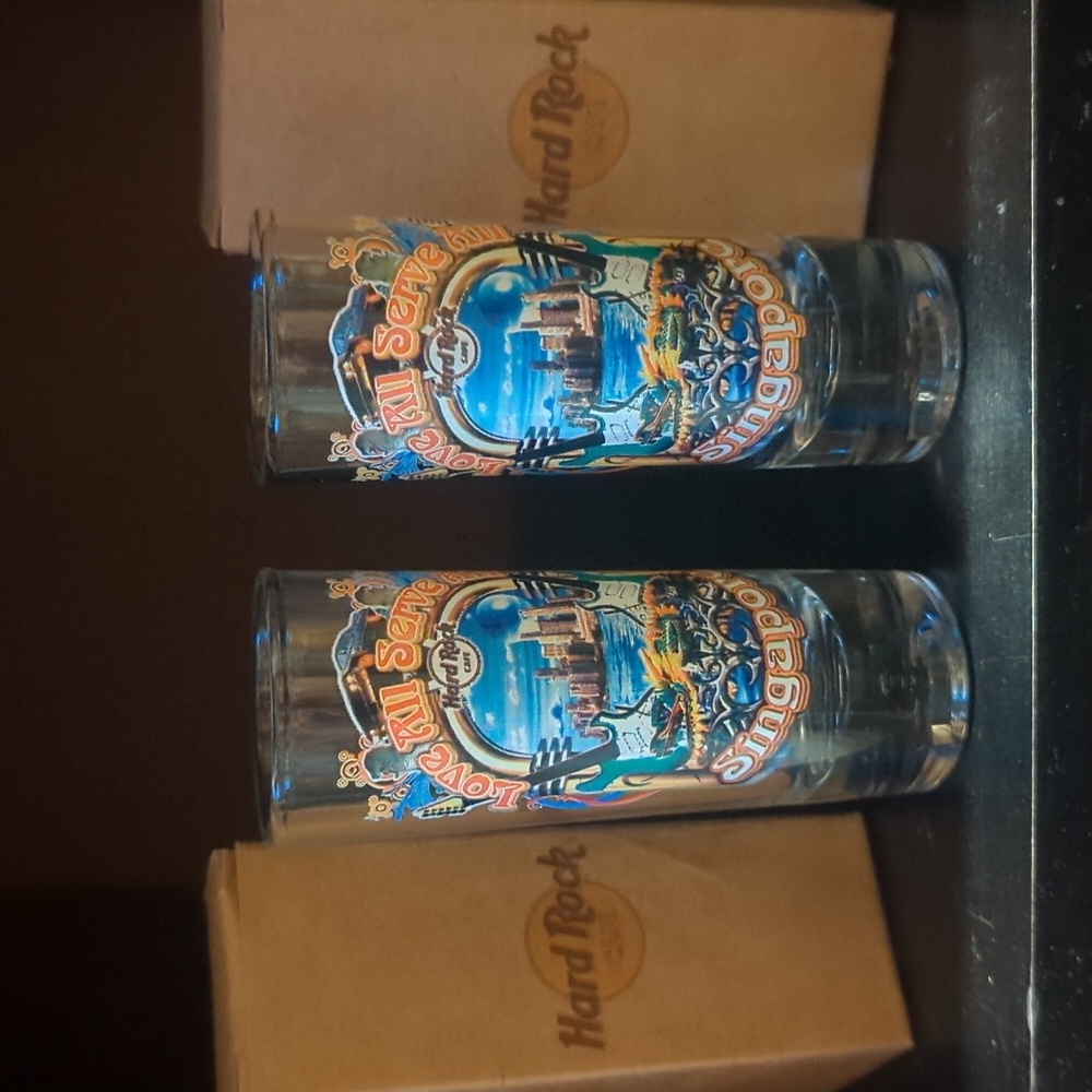 Shot Glasses